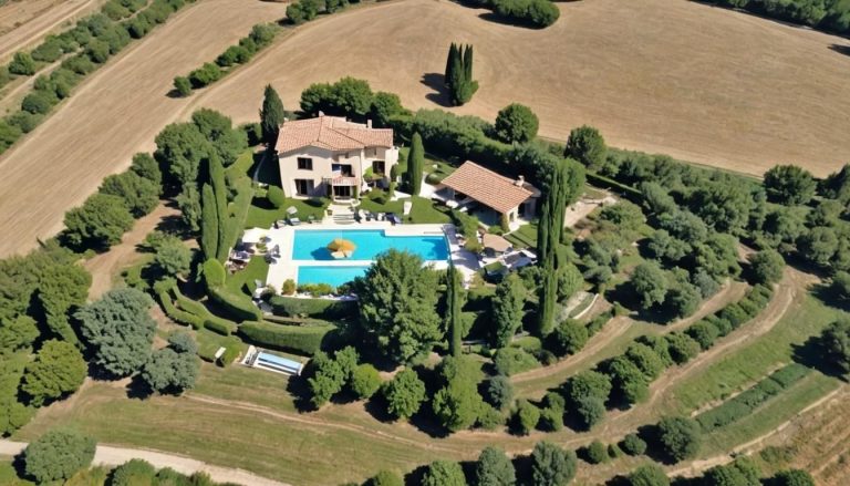 Découvrez les hébergements dédiés au bien-être en Provence