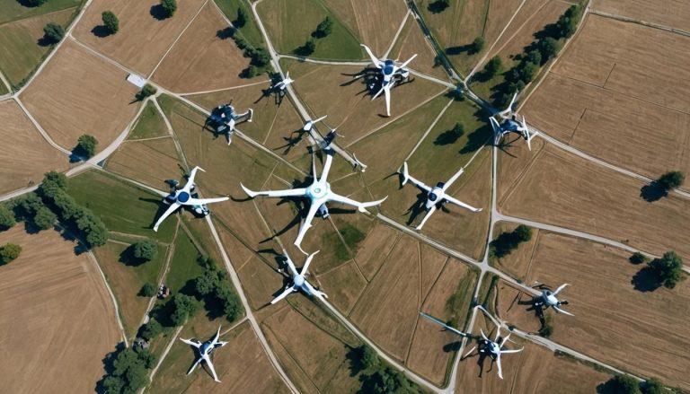 Les drones autonomes et leurs applications