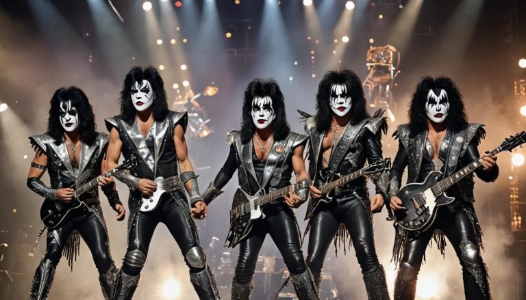 Les collaborations et duos de KISS avec d'autres artistes