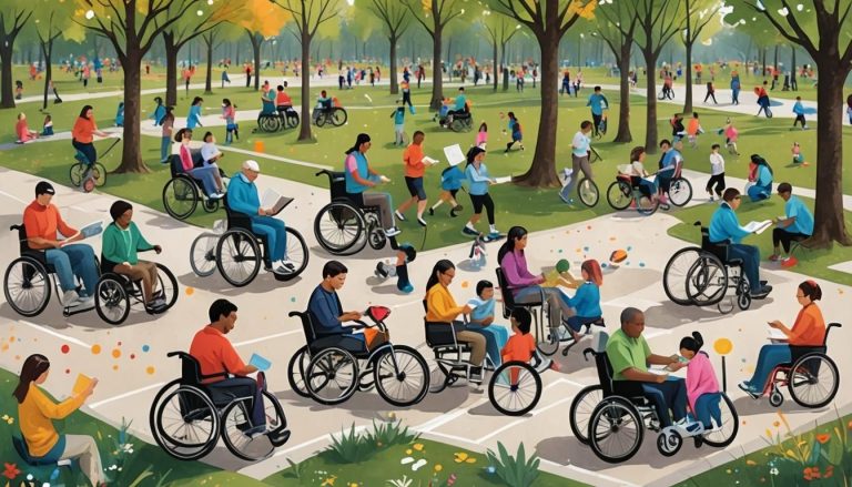 Les sports adaptés pour les personnes avec déficience visuelle