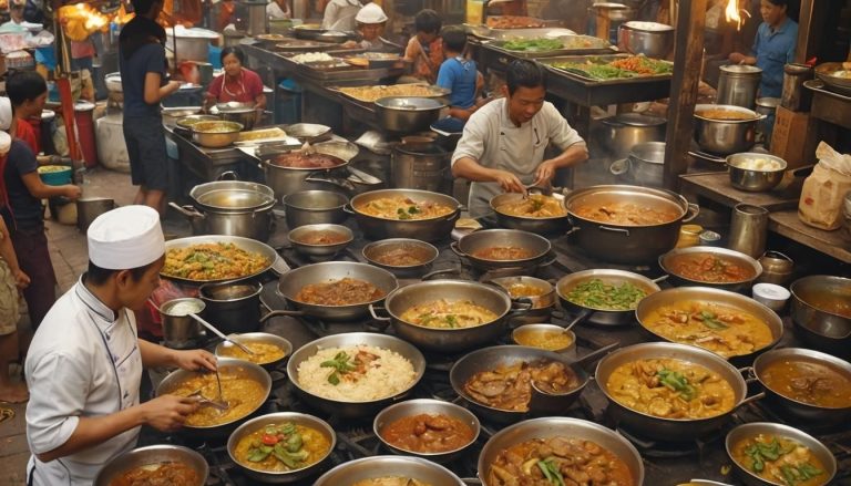 Les recettes thaïlandaises faciles à faire à la maison
