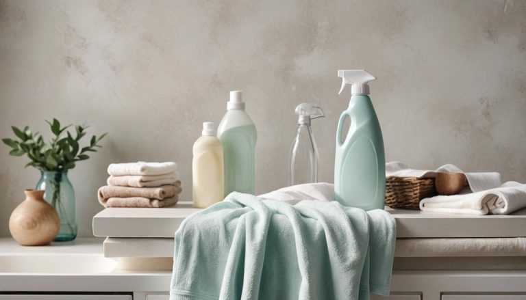 Les produits lessiviels pour peaux sensibles : des solutions adaptées pour prendre soin de votre linge et de votre peau