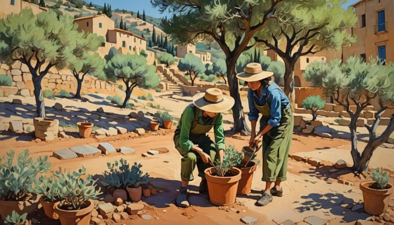 Les pratiques agricoles durables en Méditerranée : un défi à relever Les pratiques agricoles durables en Méditerranée : un défi à relever