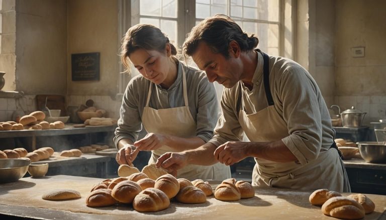 Les pâtissiers célèbres à travers l'histoire Les pâtissiers célèbres à travers l'histoire