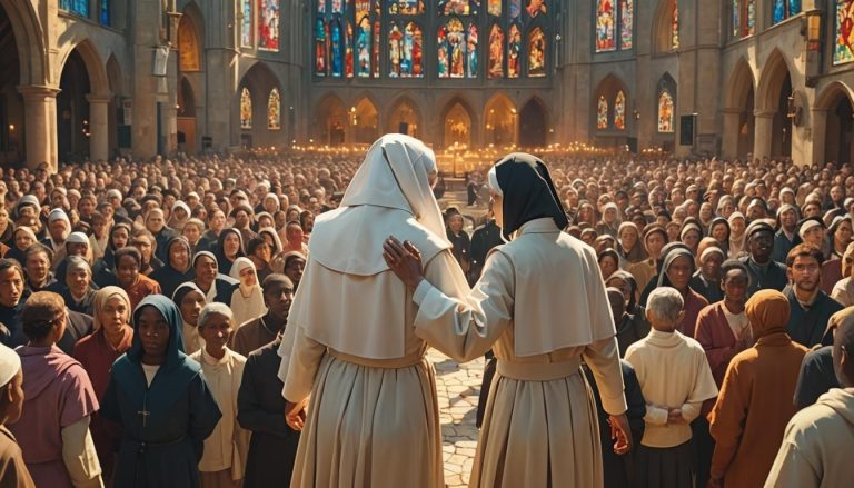 Les organisations catholiques œuvrant pour la justice sociale : un engagement inébranlable pour un monde meilleur Les organisations catholiques œuvrant pour la justice sociale : un engagement inébranlable pour un monde meilleur