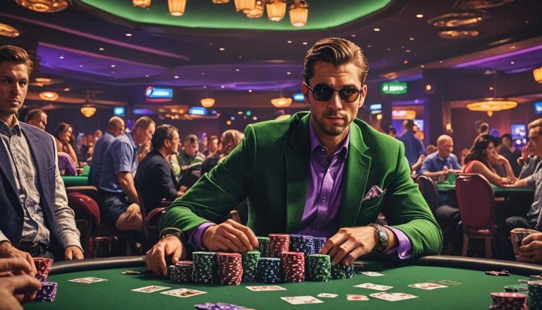 Les tournois de poker les plus prestigieux au monde : découvrez les compétitions incontournables pour les amateurs de poker
