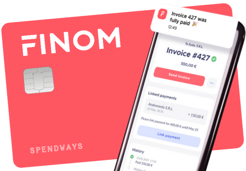 Contacter FINOM PAYMENTS B.V. : Comment joindre le service client ?